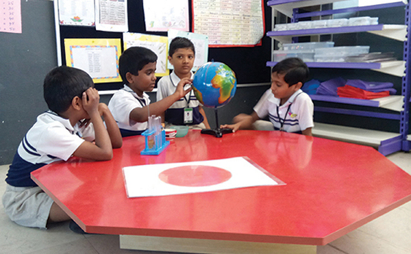 Western Ghats School