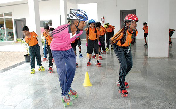 Western Ghats School