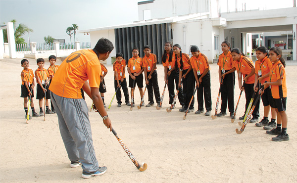 Western Ghats School